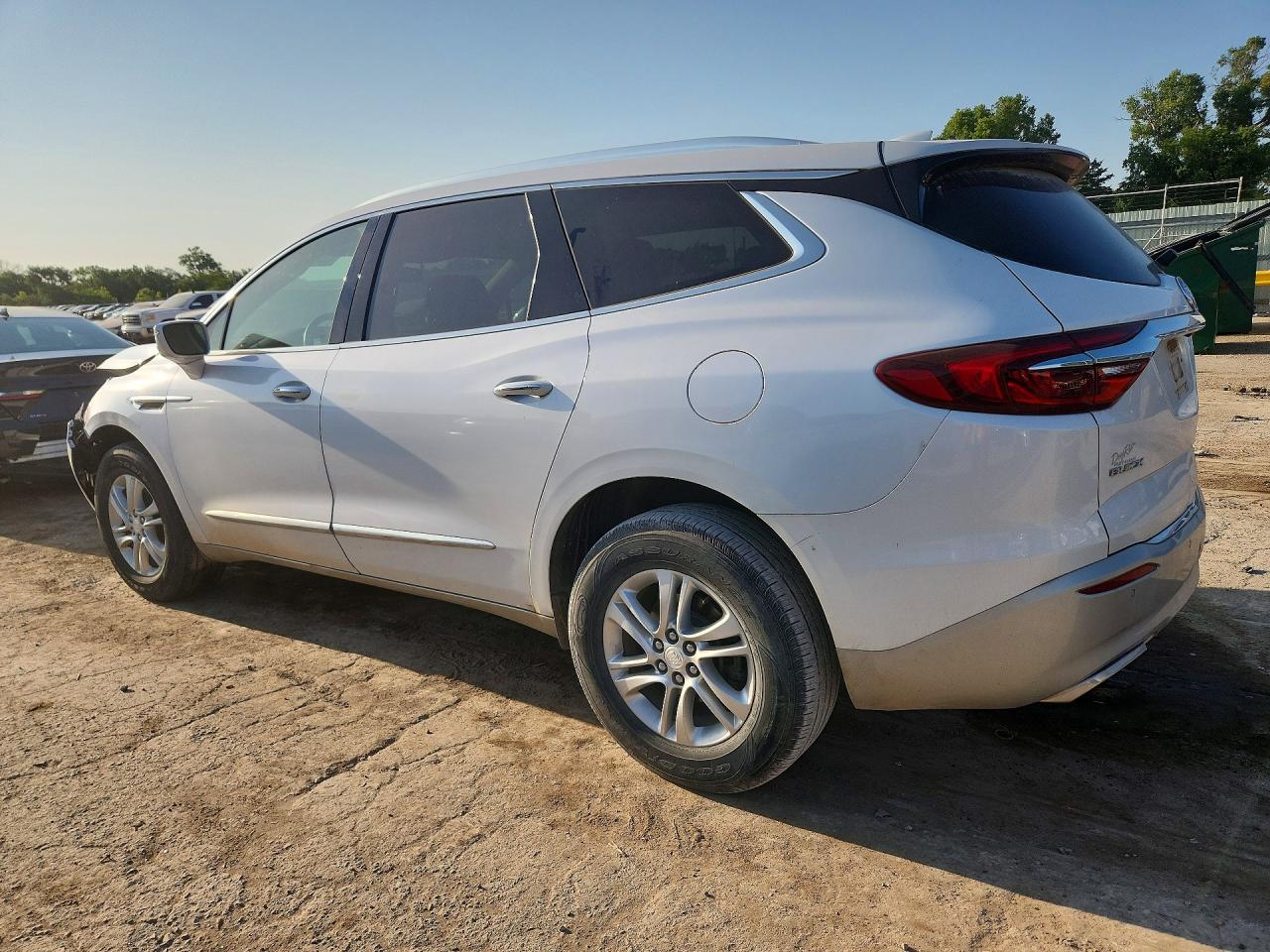 5GAERBKW0JJ171398 · 2018 BUICK ENCLAVE · 2/12