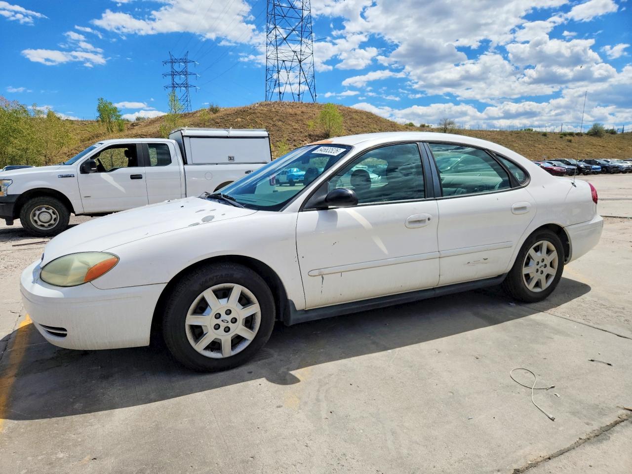1FAFP53224G178950 · 2004 FORD TAURUS