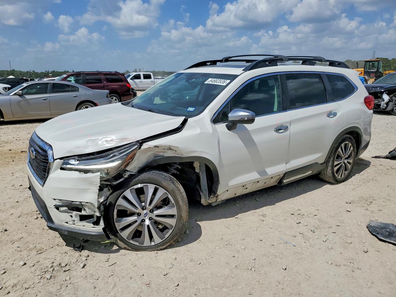 4S4WMARD8L3423997 · 2020 SUBARU ASCENT