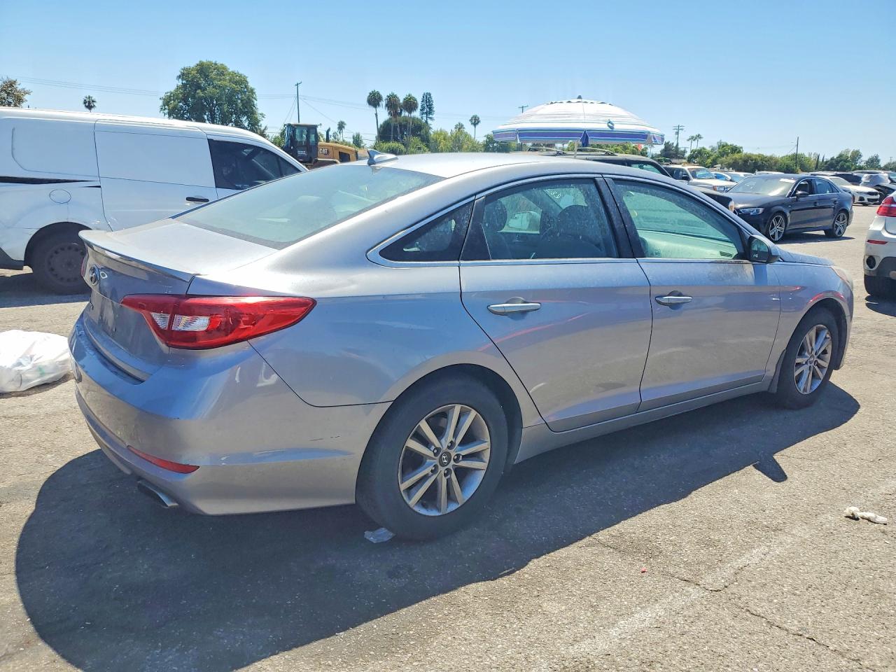 5NPE24AF8FH206401 · 2015 HYUNDAI SONATA · 3/12