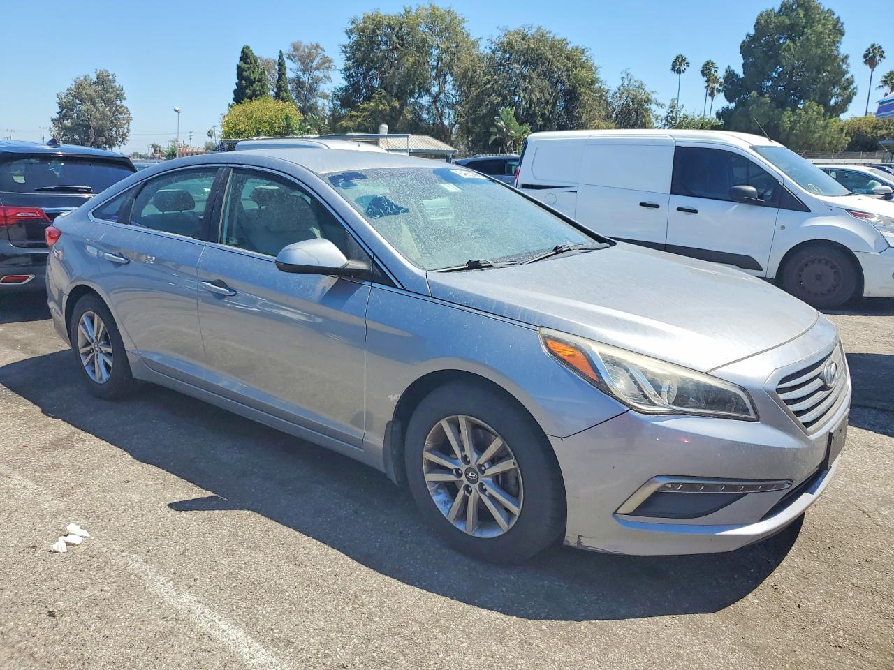 5NPE24AF8FH206401 · 2015 HYUNDAI SONATA · 4/12