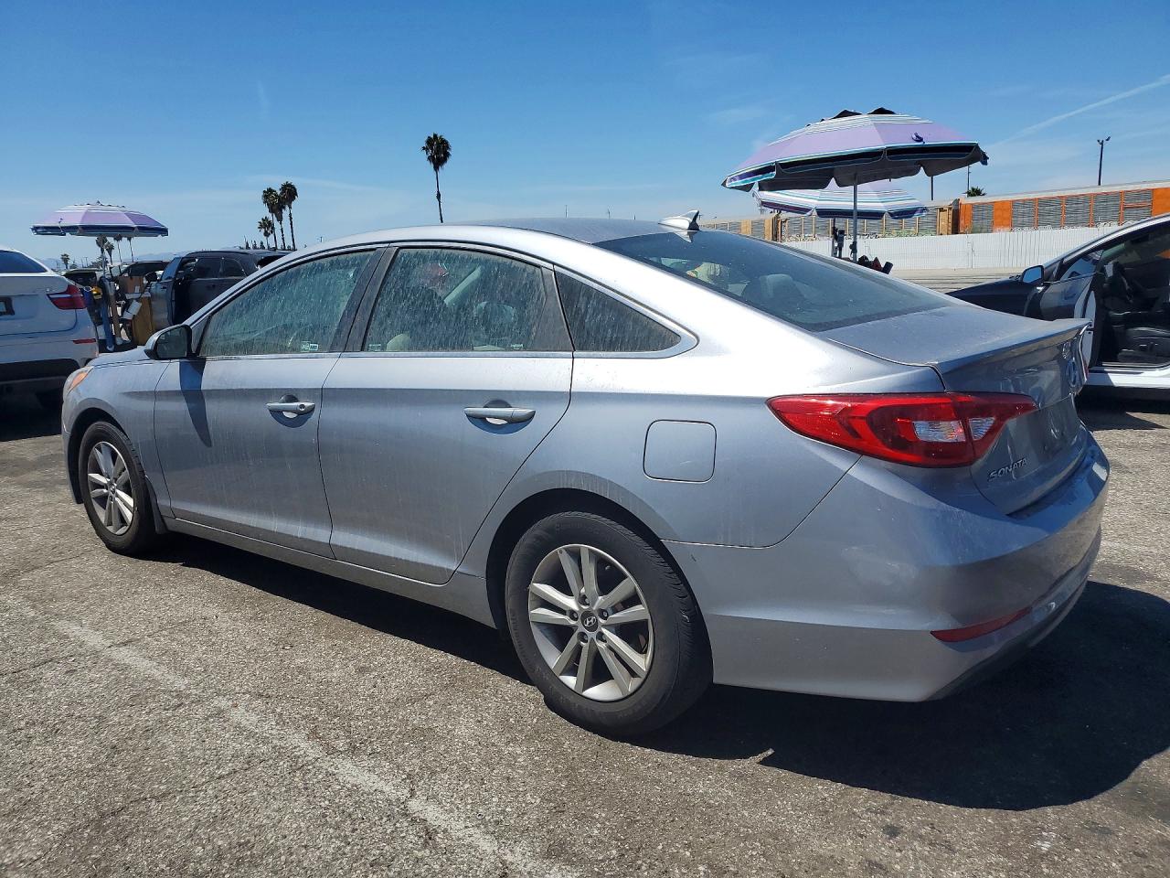 5NPE24AF8FH206401 · 2015 HYUNDAI SONATA · 2/12