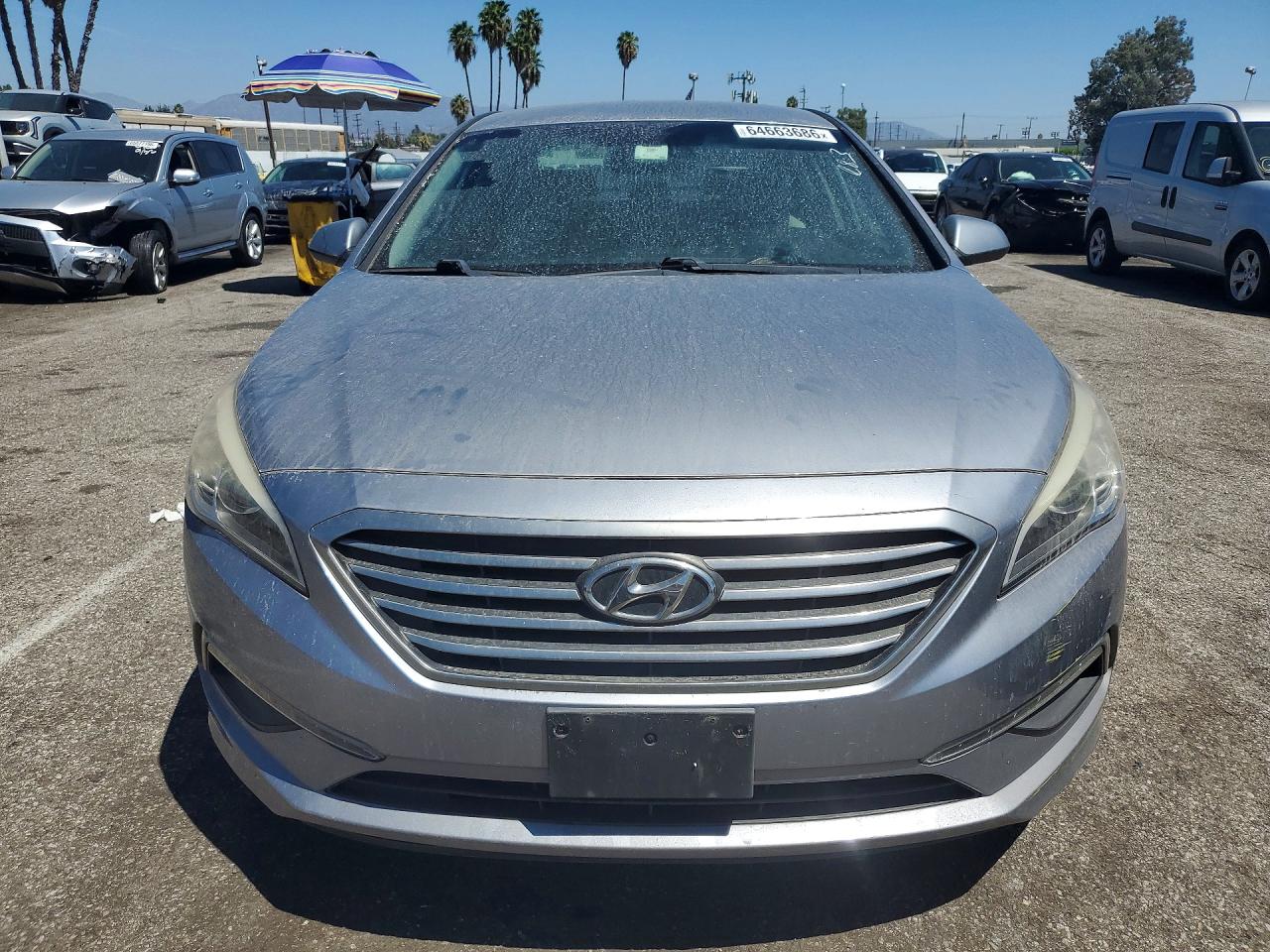 5NPE24AF8FH206401 · 2015 HYUNDAI SONATA · 5/12