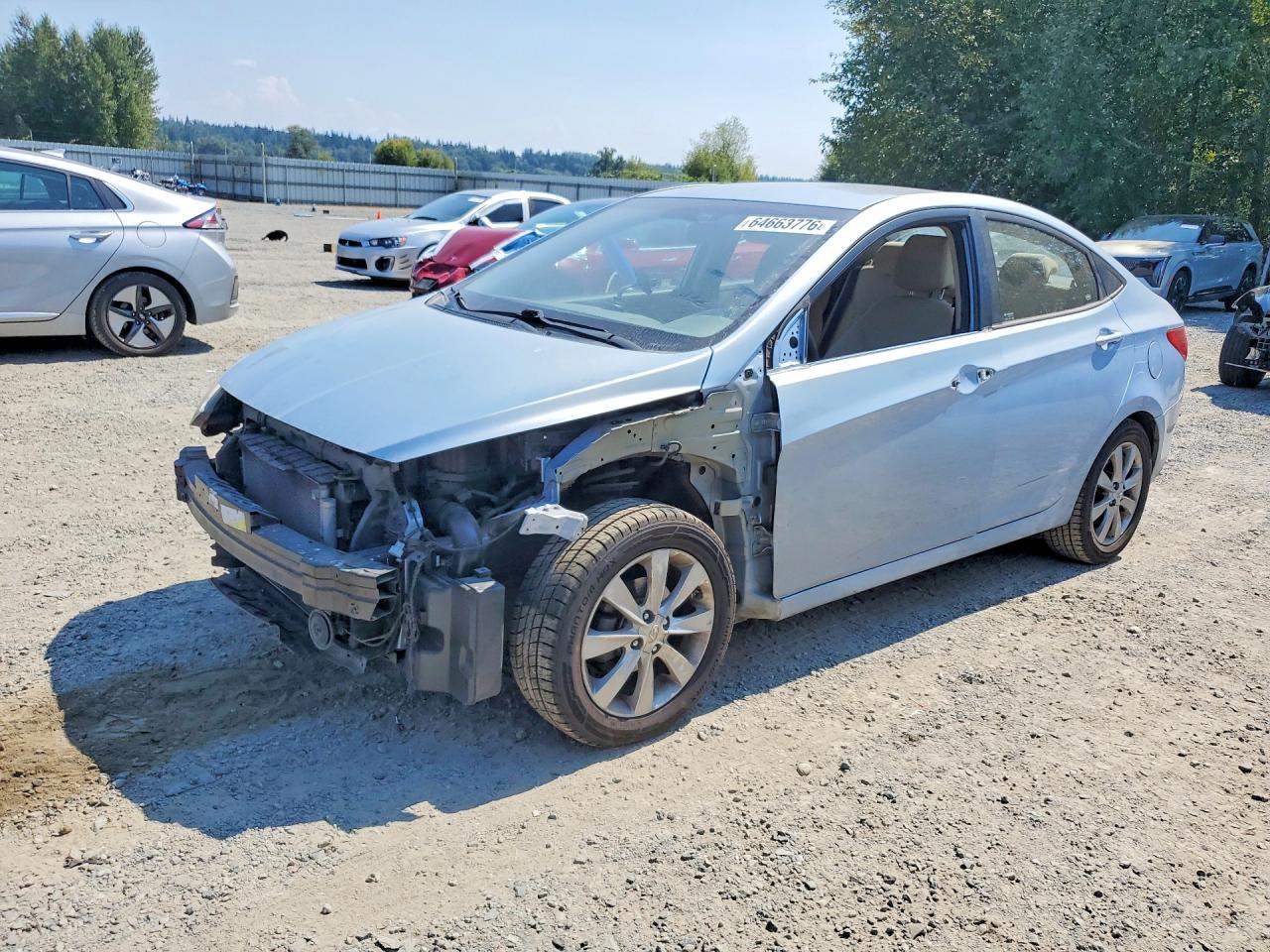 KMHCU4AE4CU048080 · 2012 HYUNDAI ACCENT
