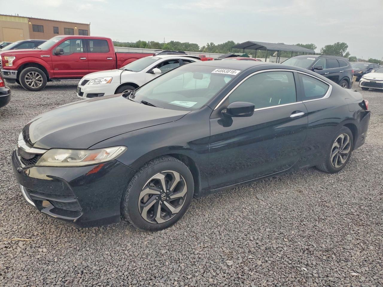 1HGCT1B31GA002654 · 2016 HONDA ACCORD