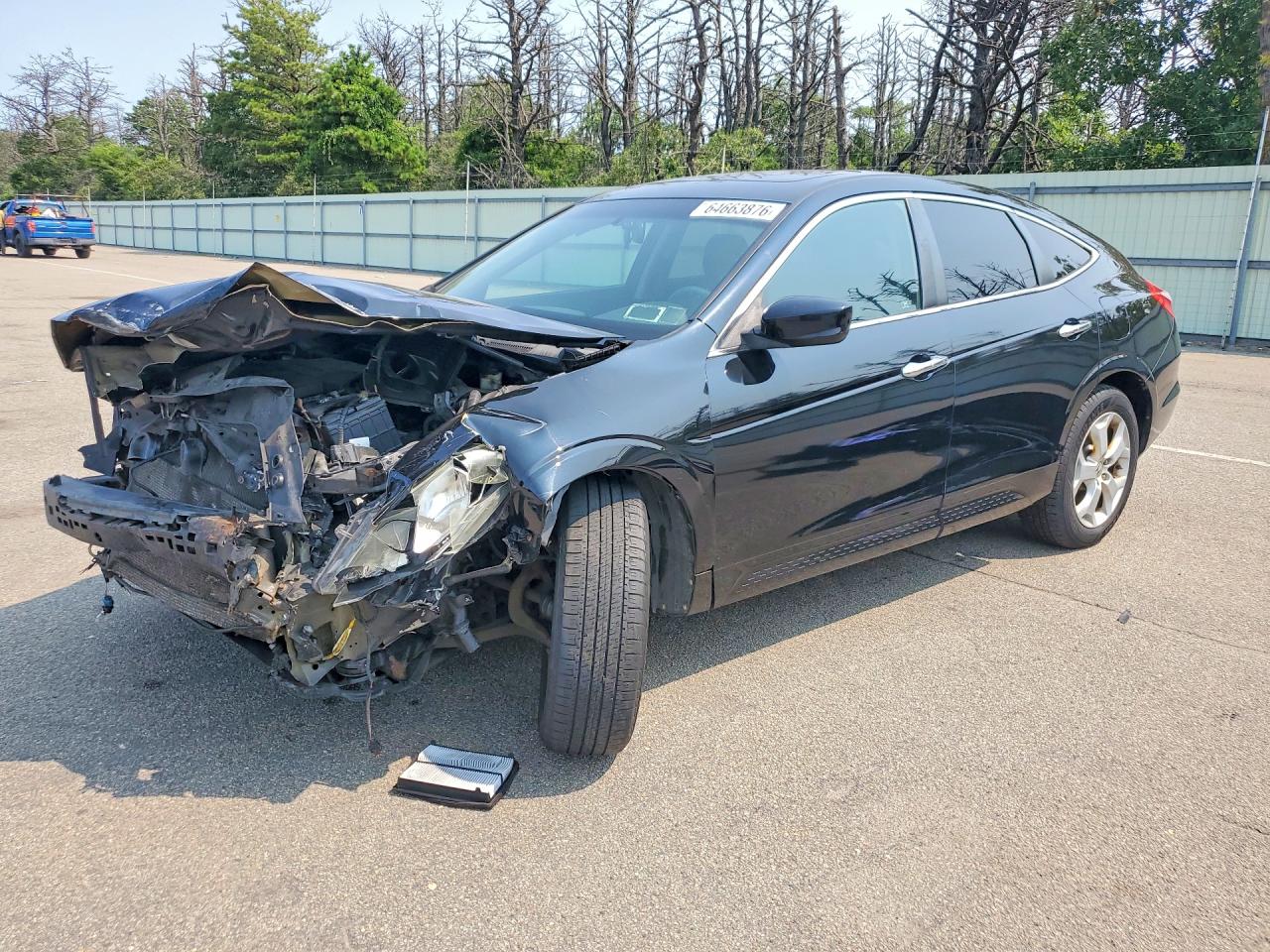 5J6TF2H58BL003022 · 2011 HONDA ACCORD CROSSTOUR