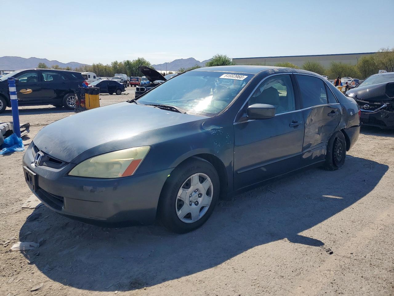 1HGCM56405A039151 · 2005 HONDA ACCORD