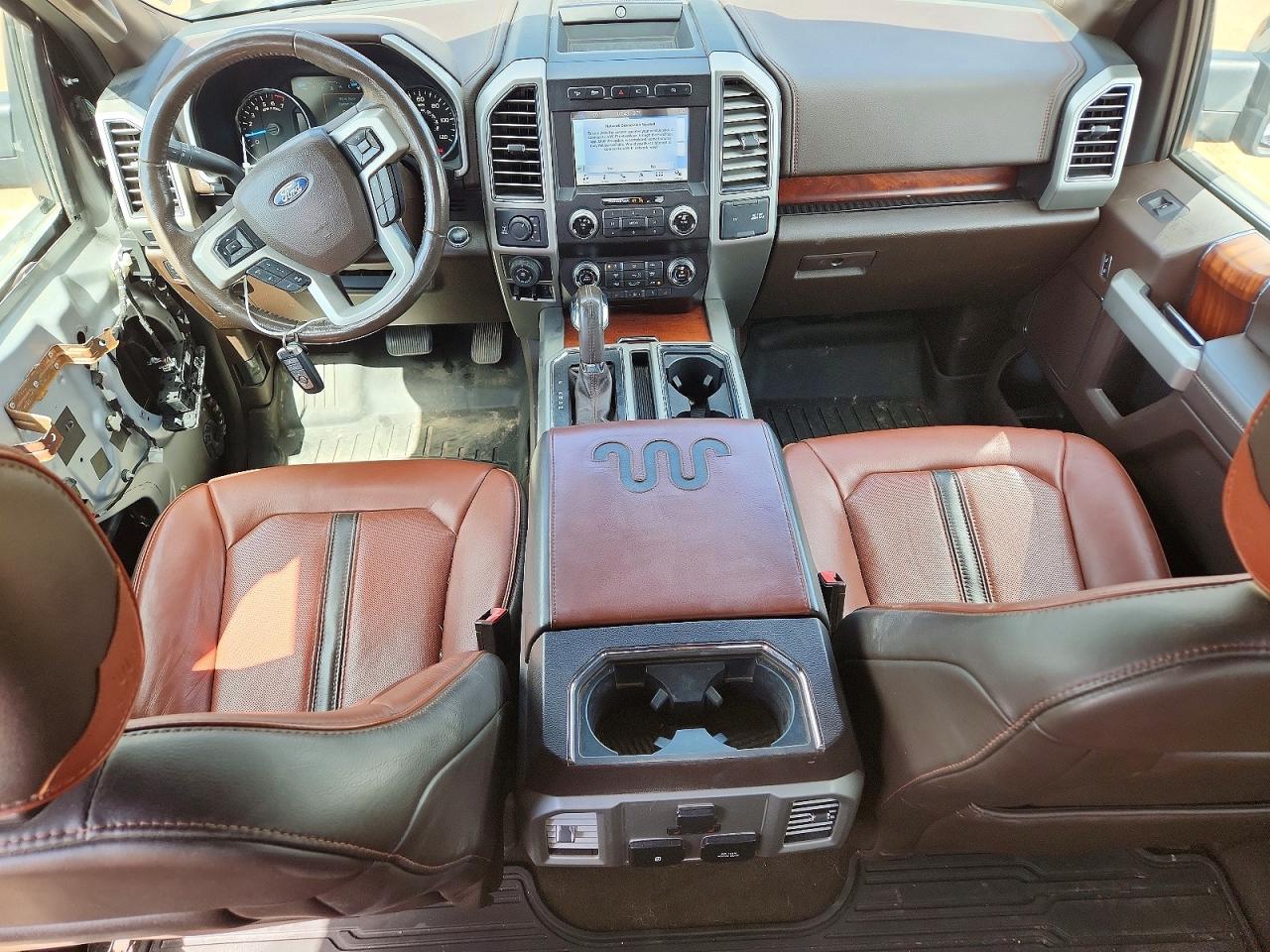 1FTEW1E40KFA14843 · 2019 FORD F150 · 8/12