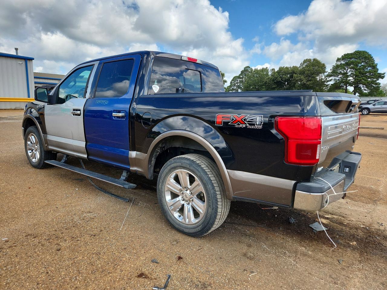 1FTEW1E40KFA14843 · 2019 FORD F150 · 2/12