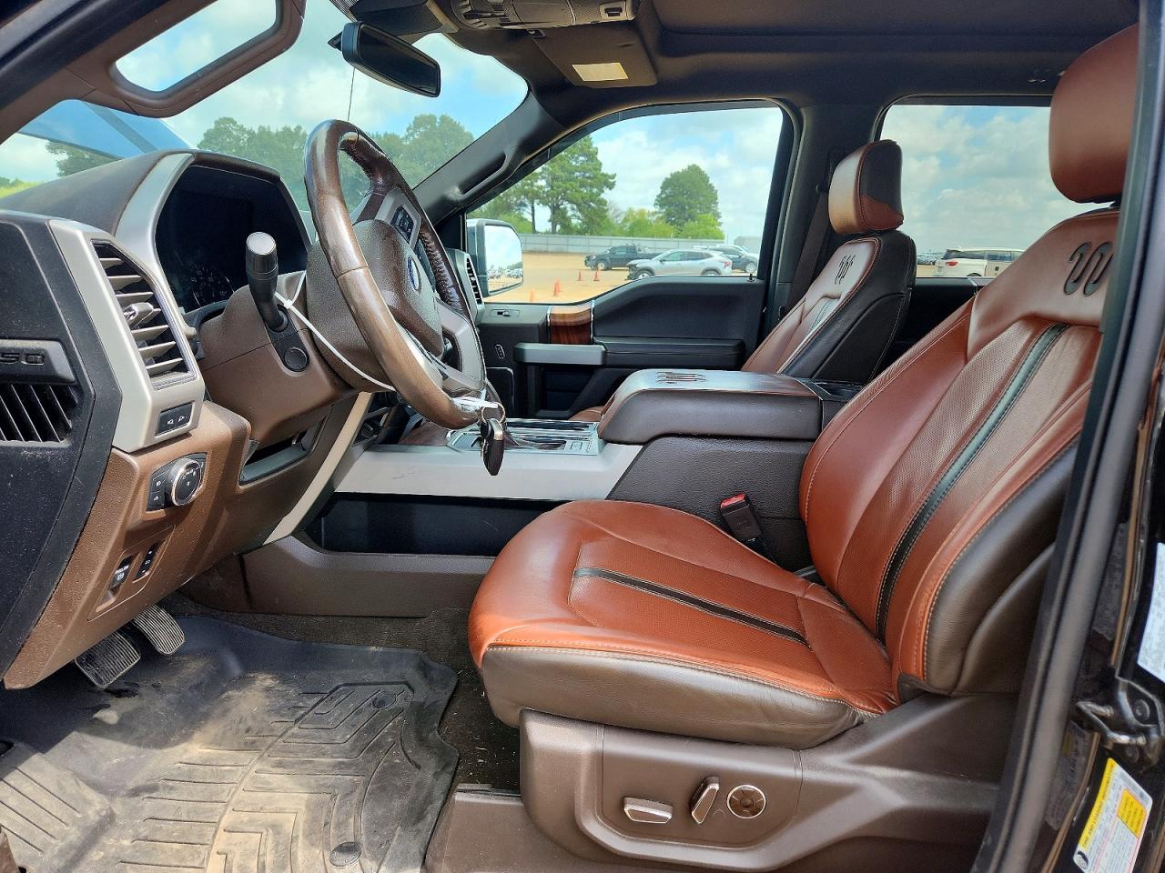 1FTEW1E40KFA14843 · 2019 FORD F150 · 7/12
