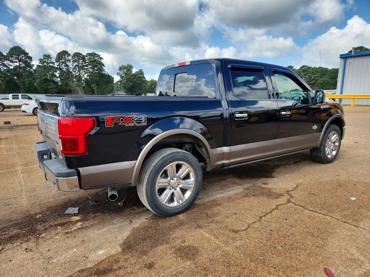 1FTEW1E40KFA14843 · 2019 FORD F150 · 3/12