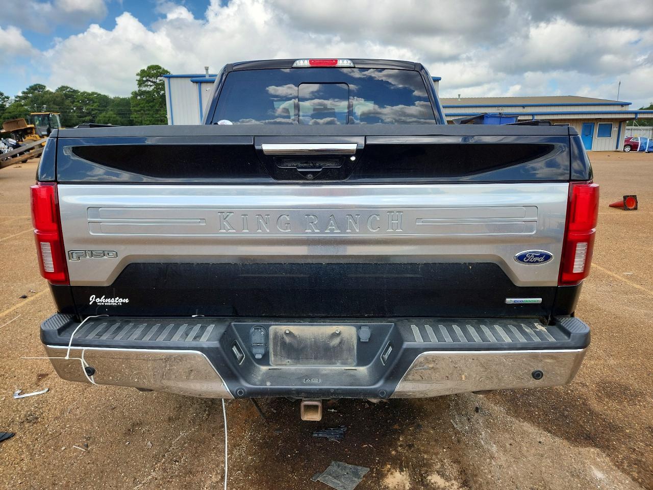 1FTEW1E40KFA14843 · 2019 FORD F150 · 6/12