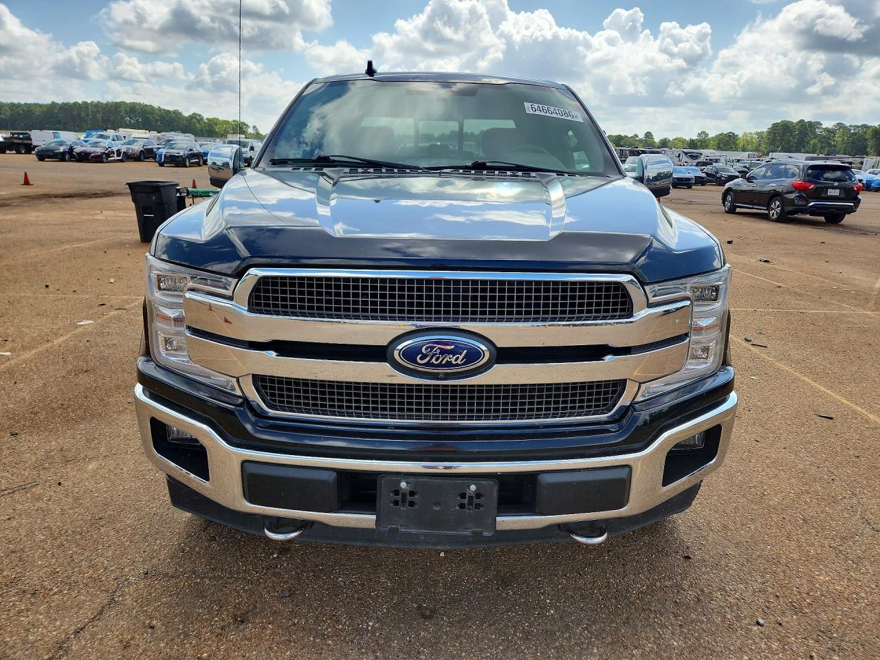1FTEW1E40KFA14843 · 2019 FORD F150 · 5/12