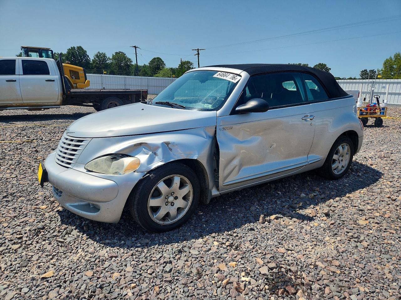 2005 CHRYSLER PT CRUISER