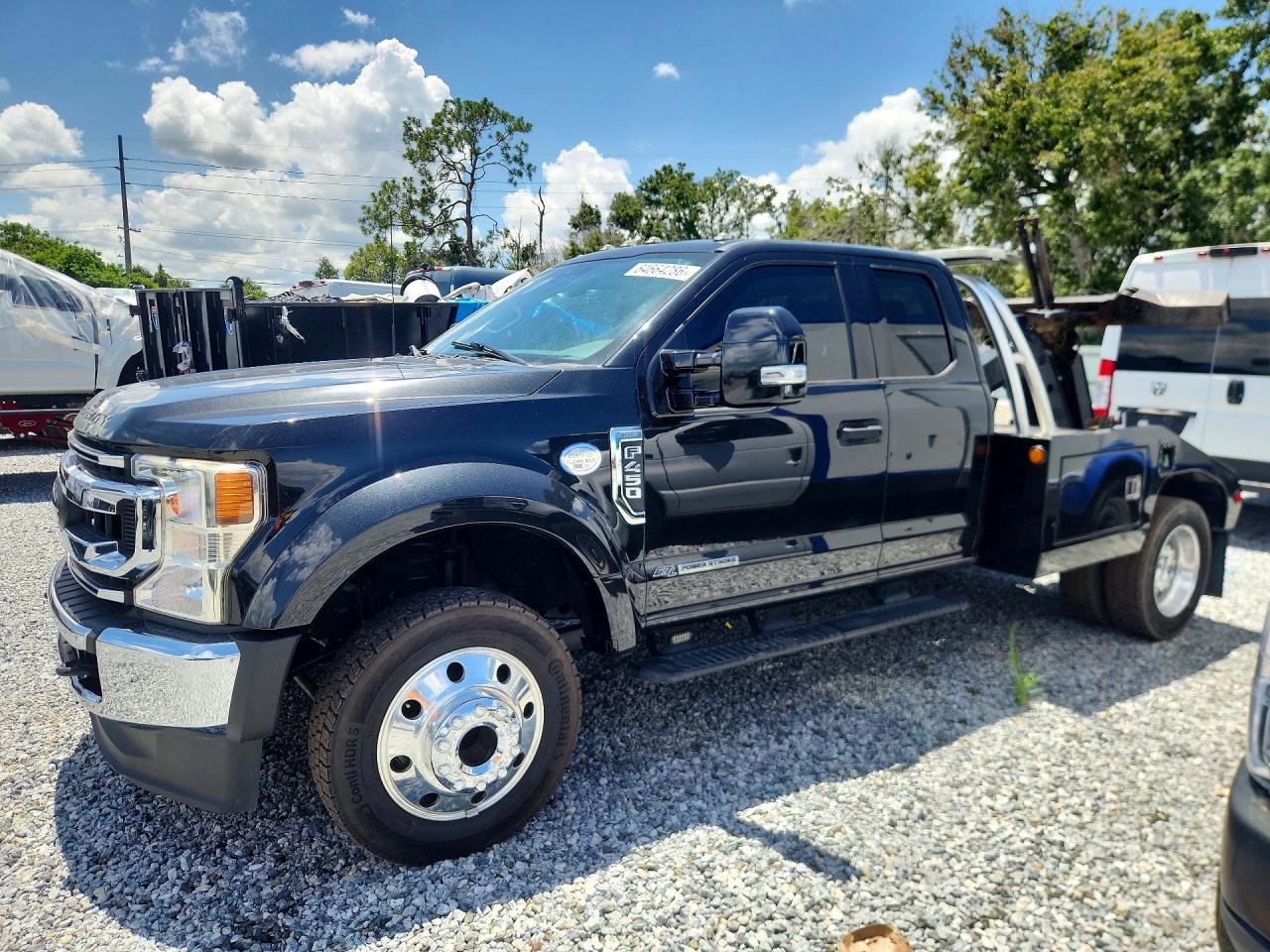 1FD0X4GT1MEC44165 · 2021 FORD F450