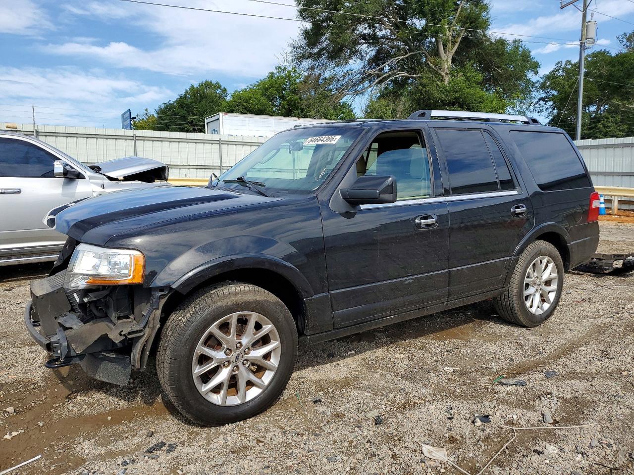 1FMJU2AT8FEF42757 · 2015 FORD EXPEDITION