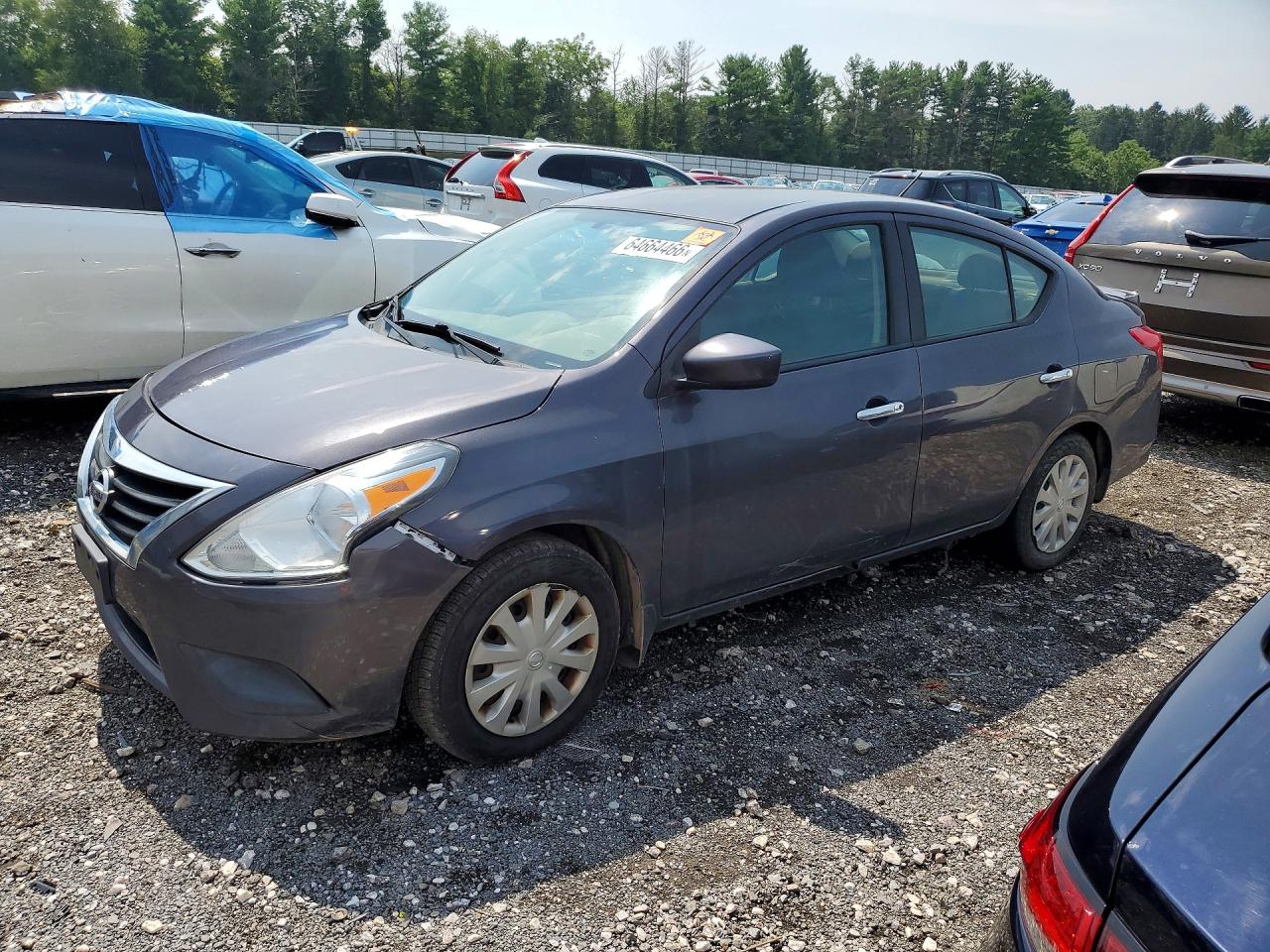 3N1CN7AP4FL884025 · 2015 NISSAN VERSA