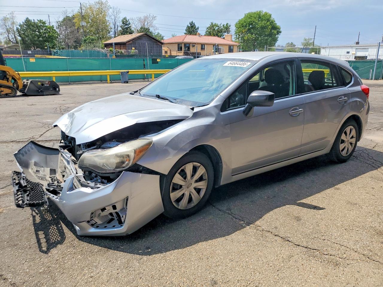 JF1GPAA66FH271308 · 2015 SUBARU IMPREZA