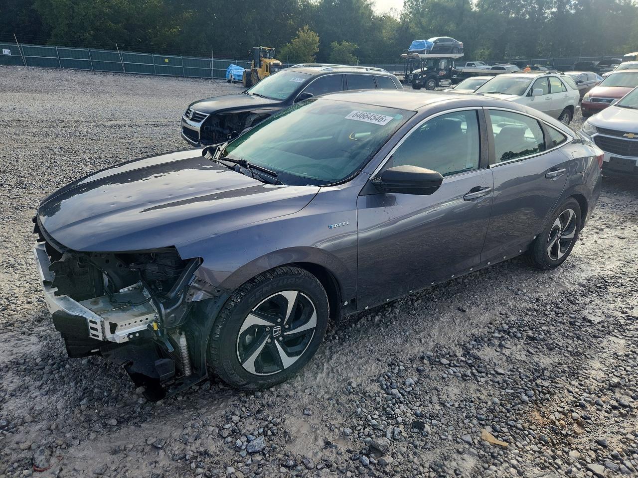 19XZE4F56NE013756 · 2022 HONDA INSIGHT