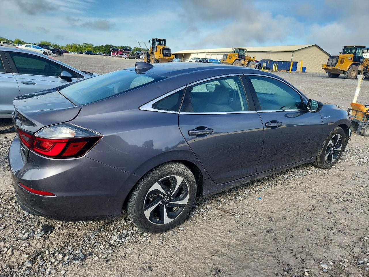 19XZE4F56NE013756 · 2022 HONDA INSIGHT · 3/13
