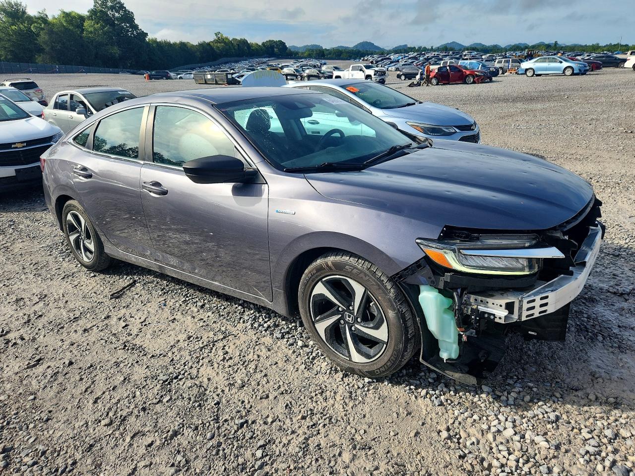 19XZE4F56NE013756 · 2022 HONDA INSIGHT · 4/13