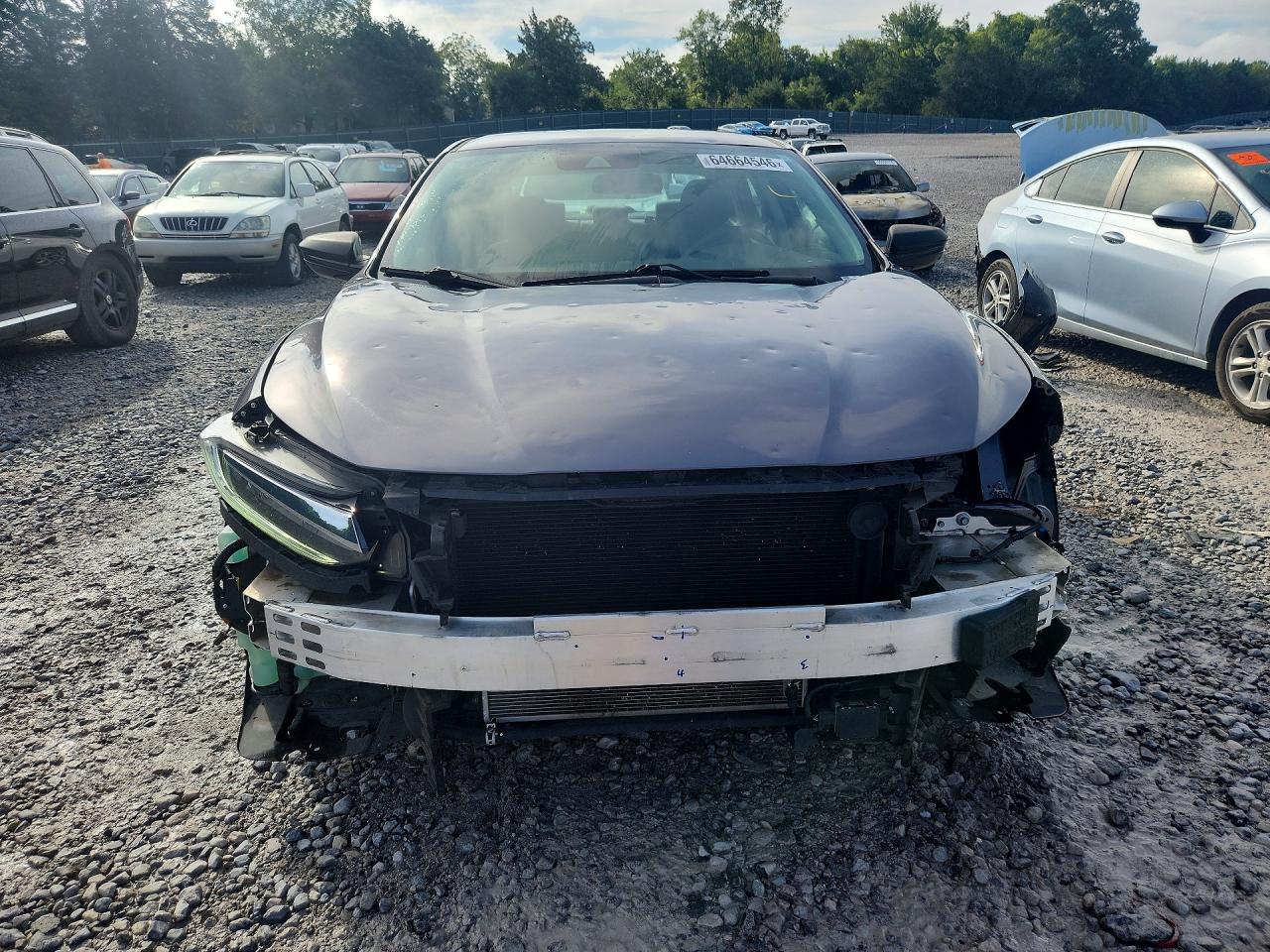 19XZE4F56NE013756 · 2022 HONDA INSIGHT · 5/13