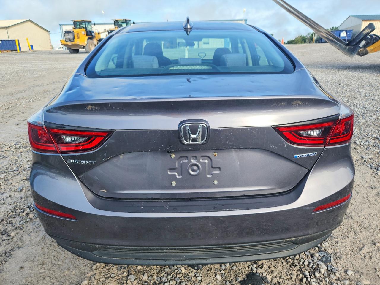 19XZE4F56NE013756 · 2022 HONDA INSIGHT · 6/13