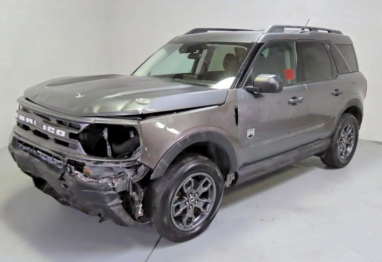 3FMCR9B66PRE04077 · 2023 FORD BRONCO SPORT