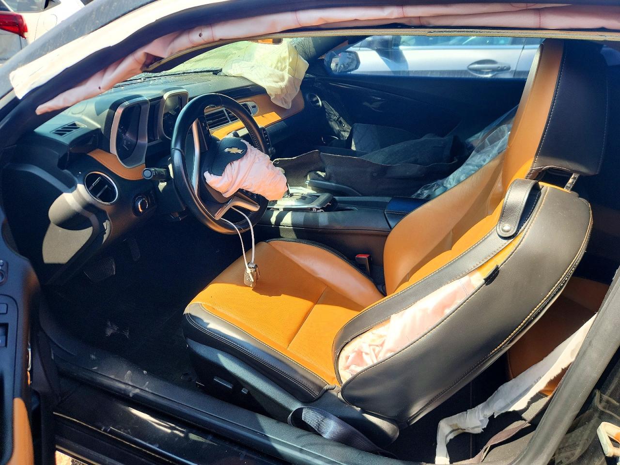 2G1FC1E39D9188936 · 2013 CHEVROLET CAMARO · 7/12