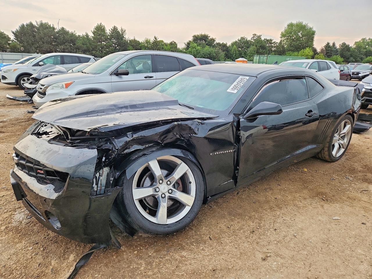 2013 CHEVROLET CAMARO