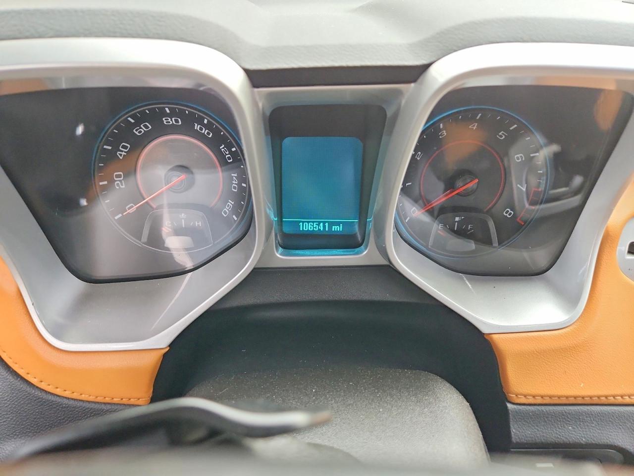 2G1FC1E39D9188936 · 2013 CHEVROLET CAMARO · 9/12