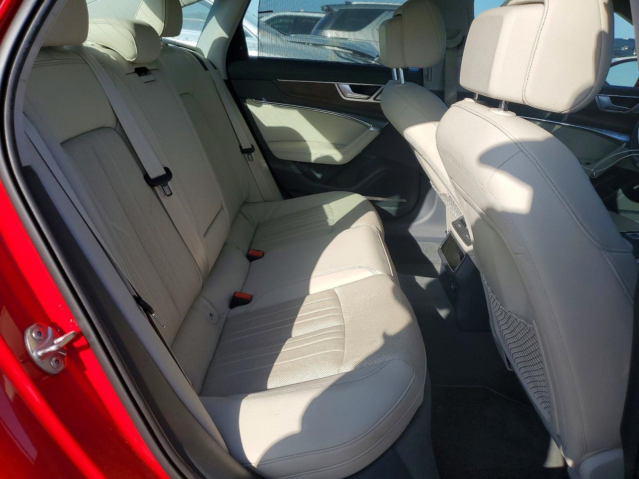 WAUL2AF25KN093171 · 2019 AUDI A6 · 10/12