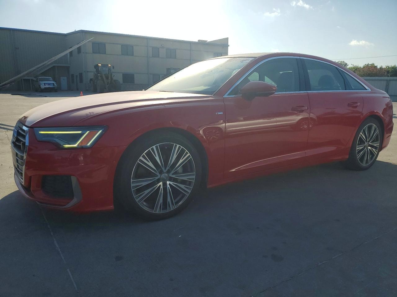 WAUL2AF25KN093171 · 2019 AUDI A6