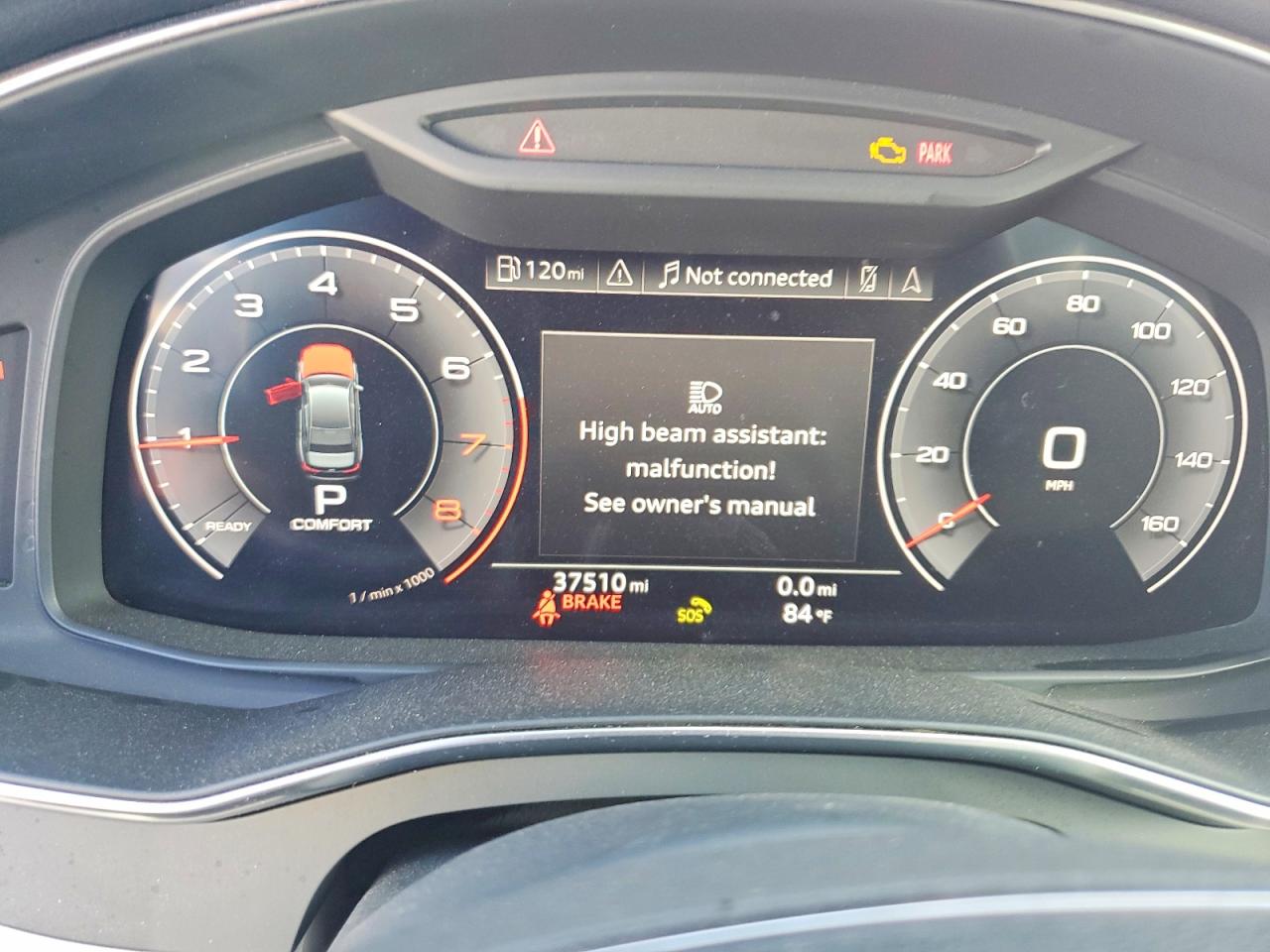 WAUL2AF25KN093171 · 2019 AUDI A6 · 9/12