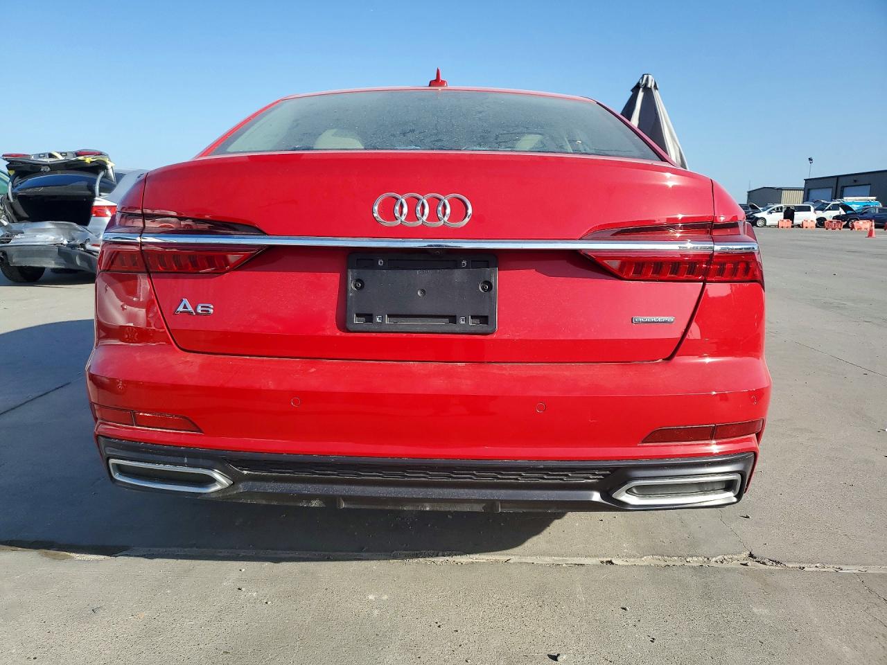 WAUL2AF25KN093171 · 2019 AUDI A6 · 6/12