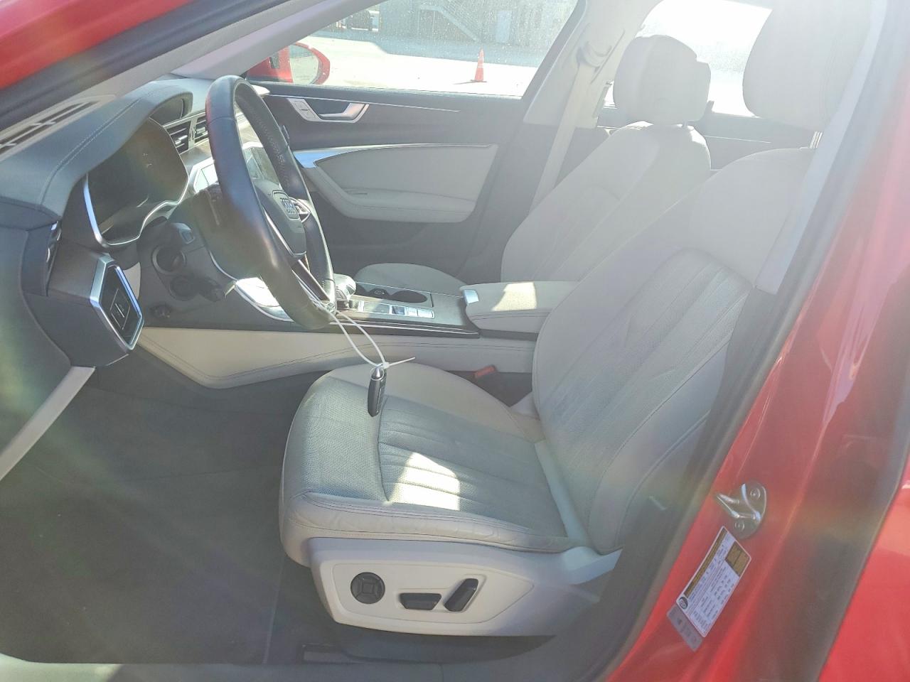 WAUL2AF25KN093171 · 2019 AUDI A6 · 7/12