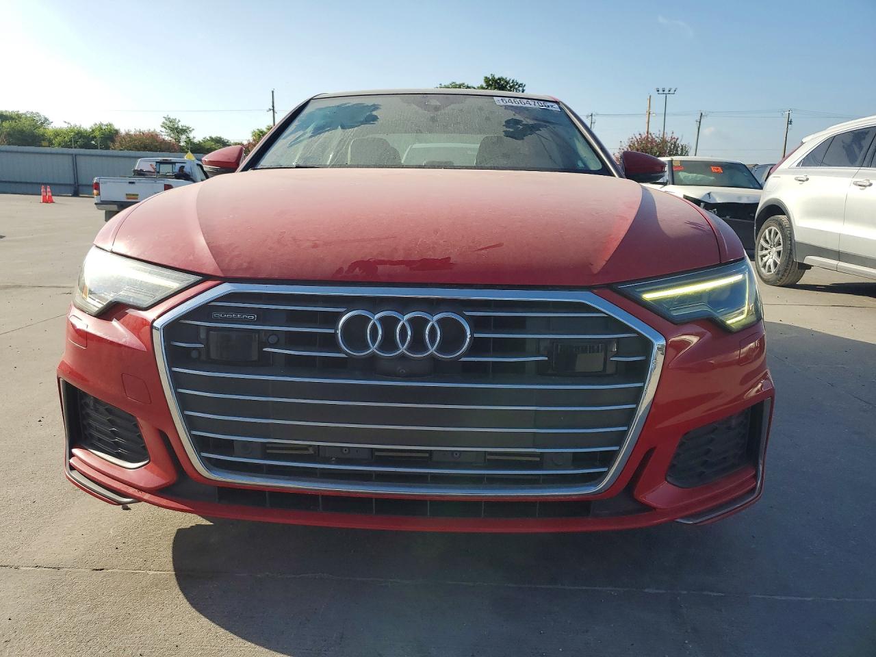 WAUL2AF25KN093171 · 2019 AUDI A6 · 5/12