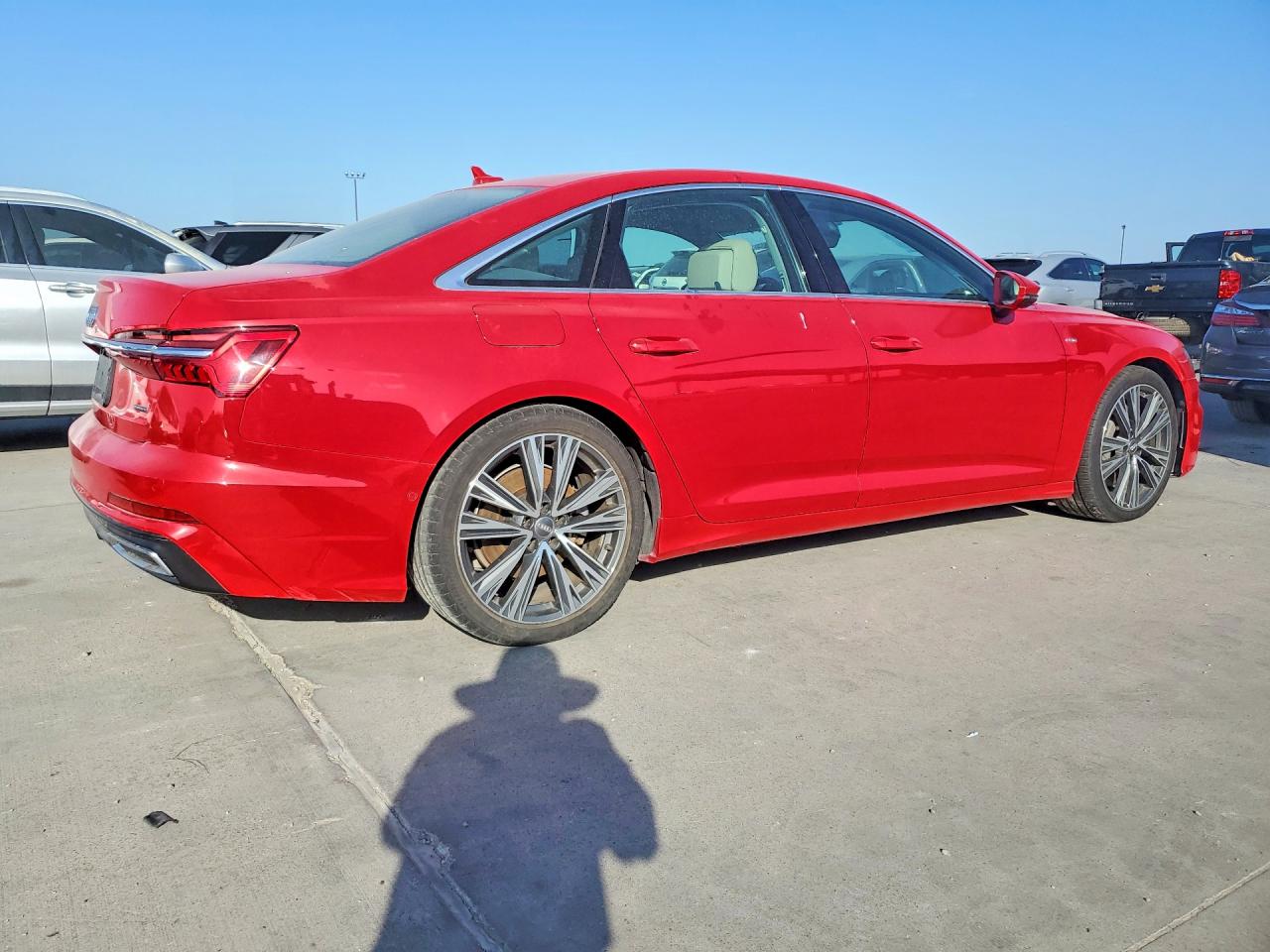 WAUL2AF25KN093171 · 2019 AUDI A6 · 3/12
