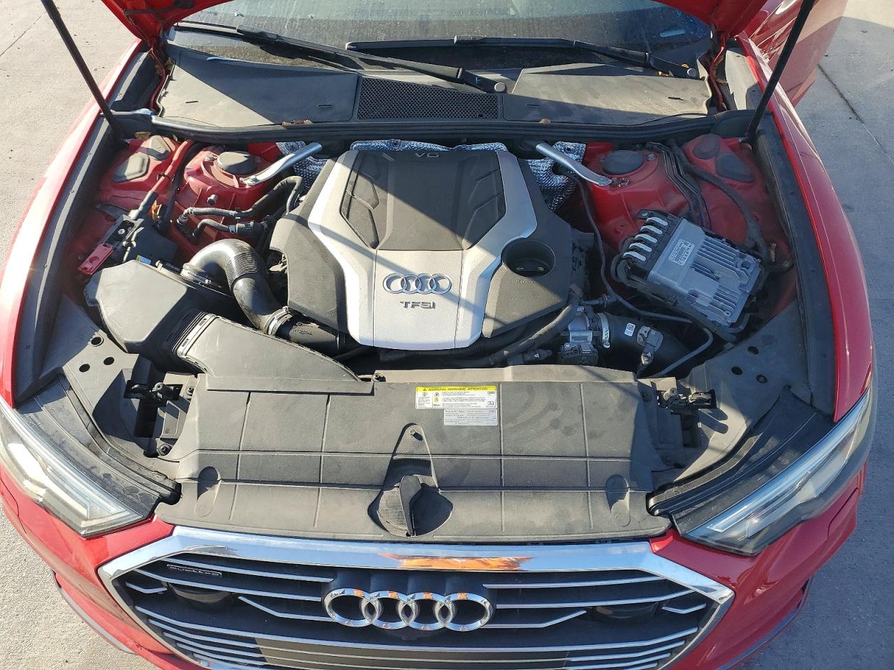 WAUL2AF25KN093171 · 2019 AUDI A6 · 11/12