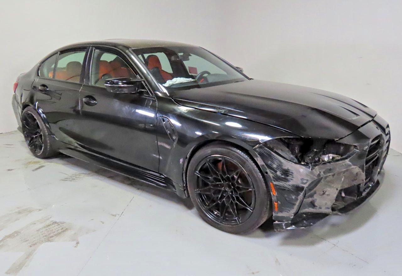 2021 BMW M3