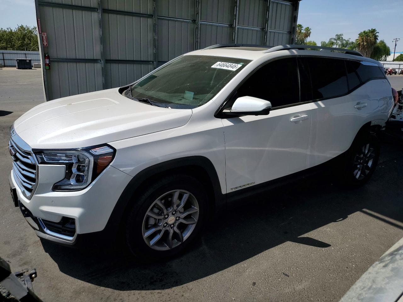 3GKALPEG7PL187460 · 2023 GMC TERRAIN