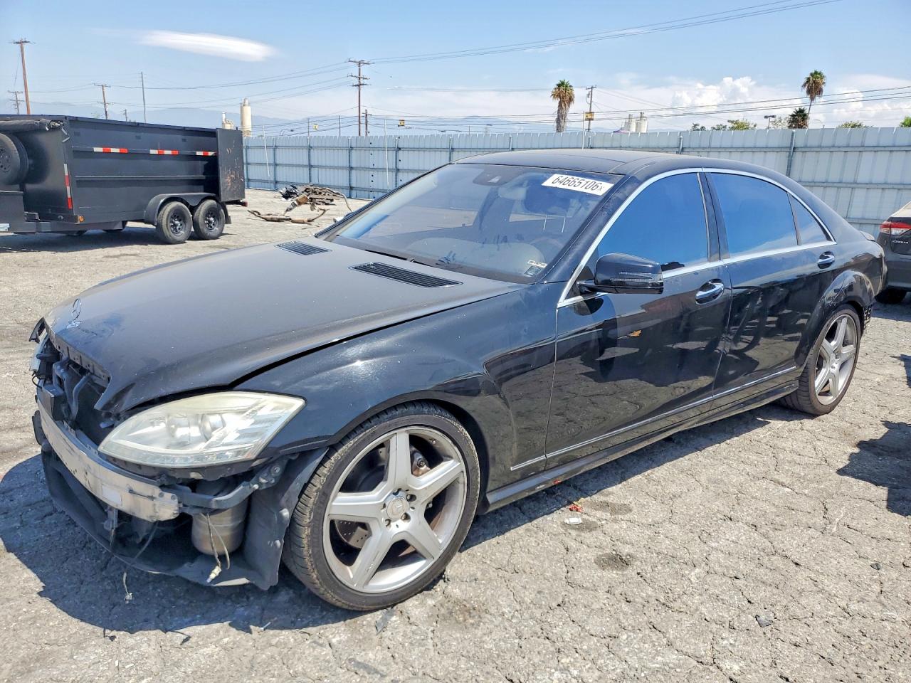WDDNG7BB4BA373909 · 2011 MERCEDES-BENZ S