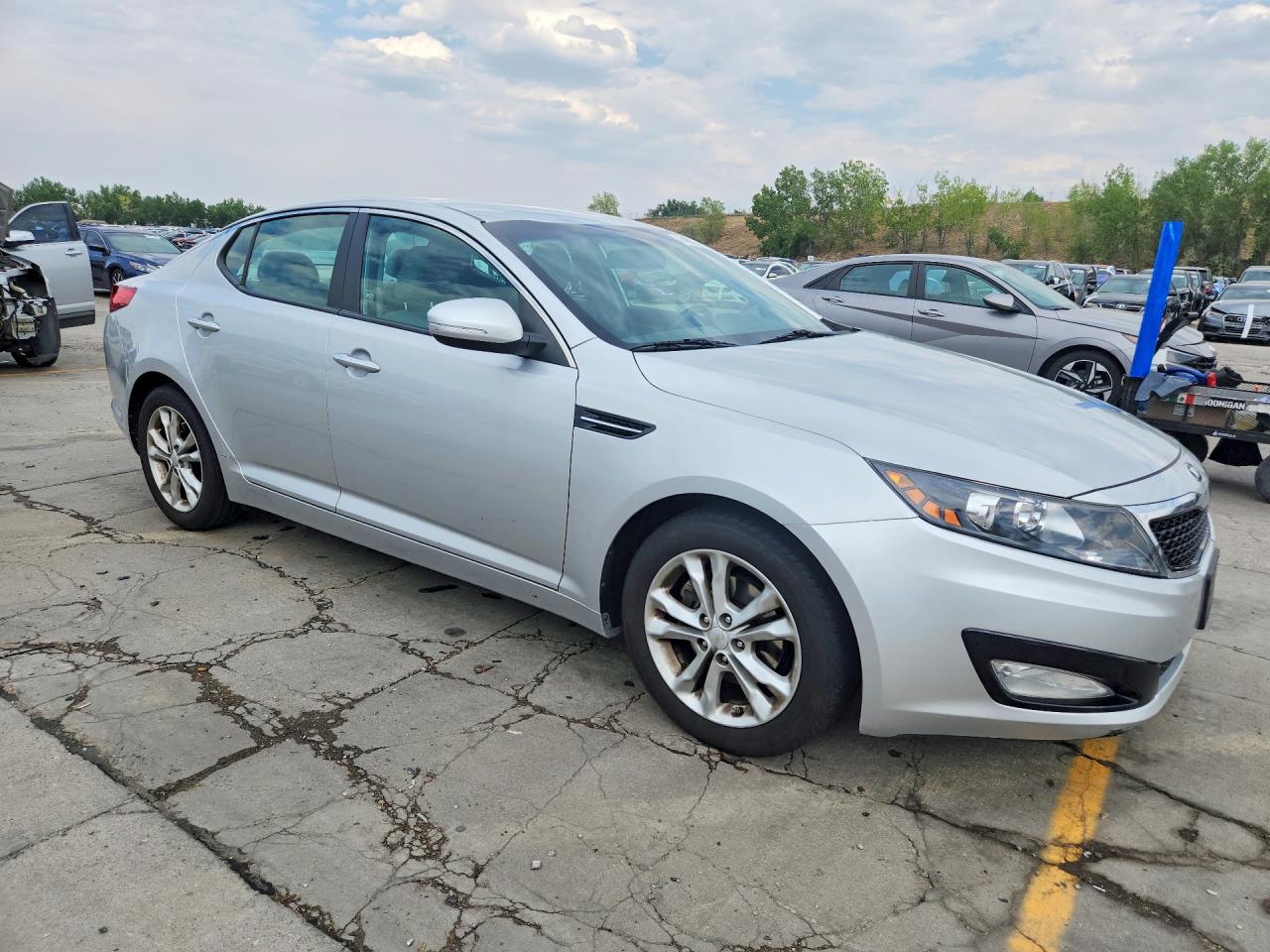 5XXGM4A74DG205234 · 2013 KIA OPTIMA · 4/12
