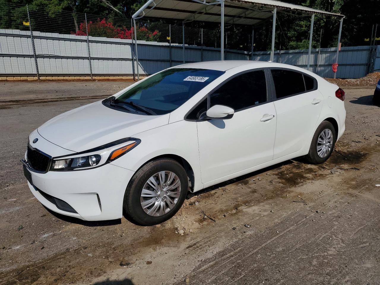 3KPFK4A72HE098054 · 2017 KIA FORTE