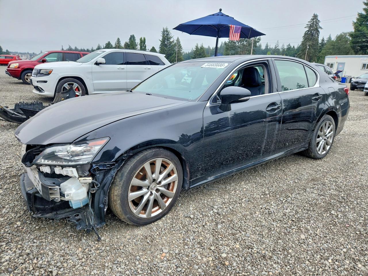2015 LEXUS GS 350