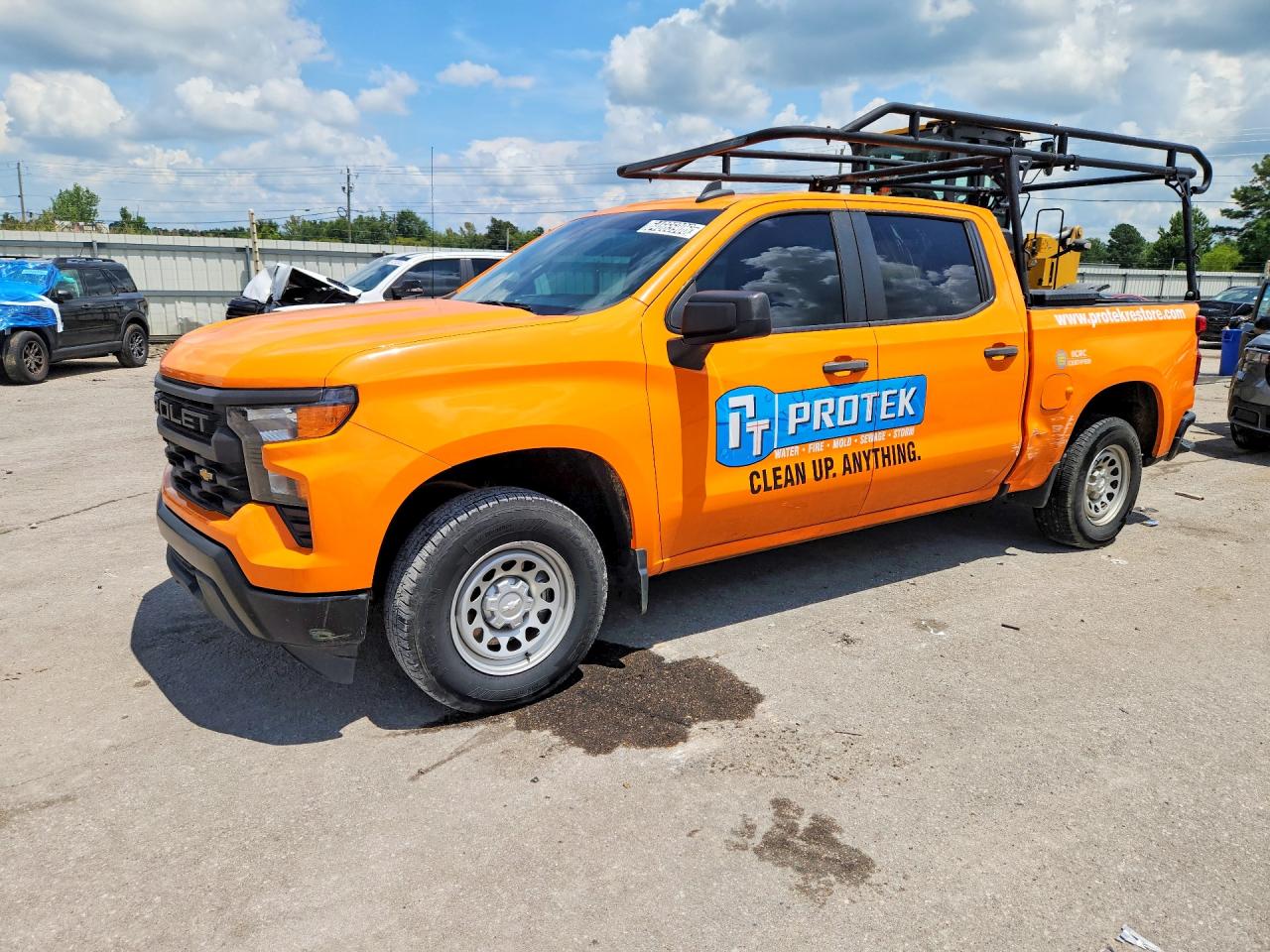 1GCPAAEK7NZ529363 · 2022 CHEVROLET SILVERADO