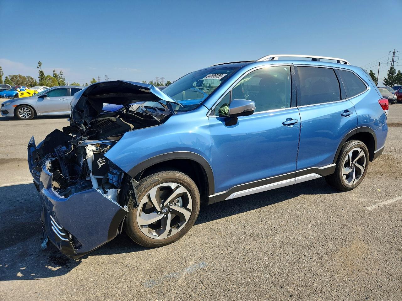 JF2SKAMCXRH461378 · 2024 SUBARU FORESTER