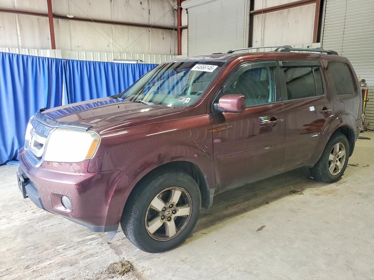 5FNYF4H44AB028015 · 2010 HONDA PILOT