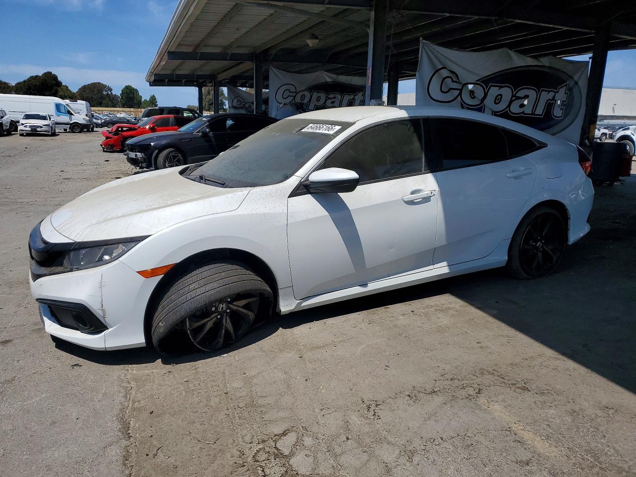 2HGFC2F82KH510716 · 2019 HONDA CIVIC