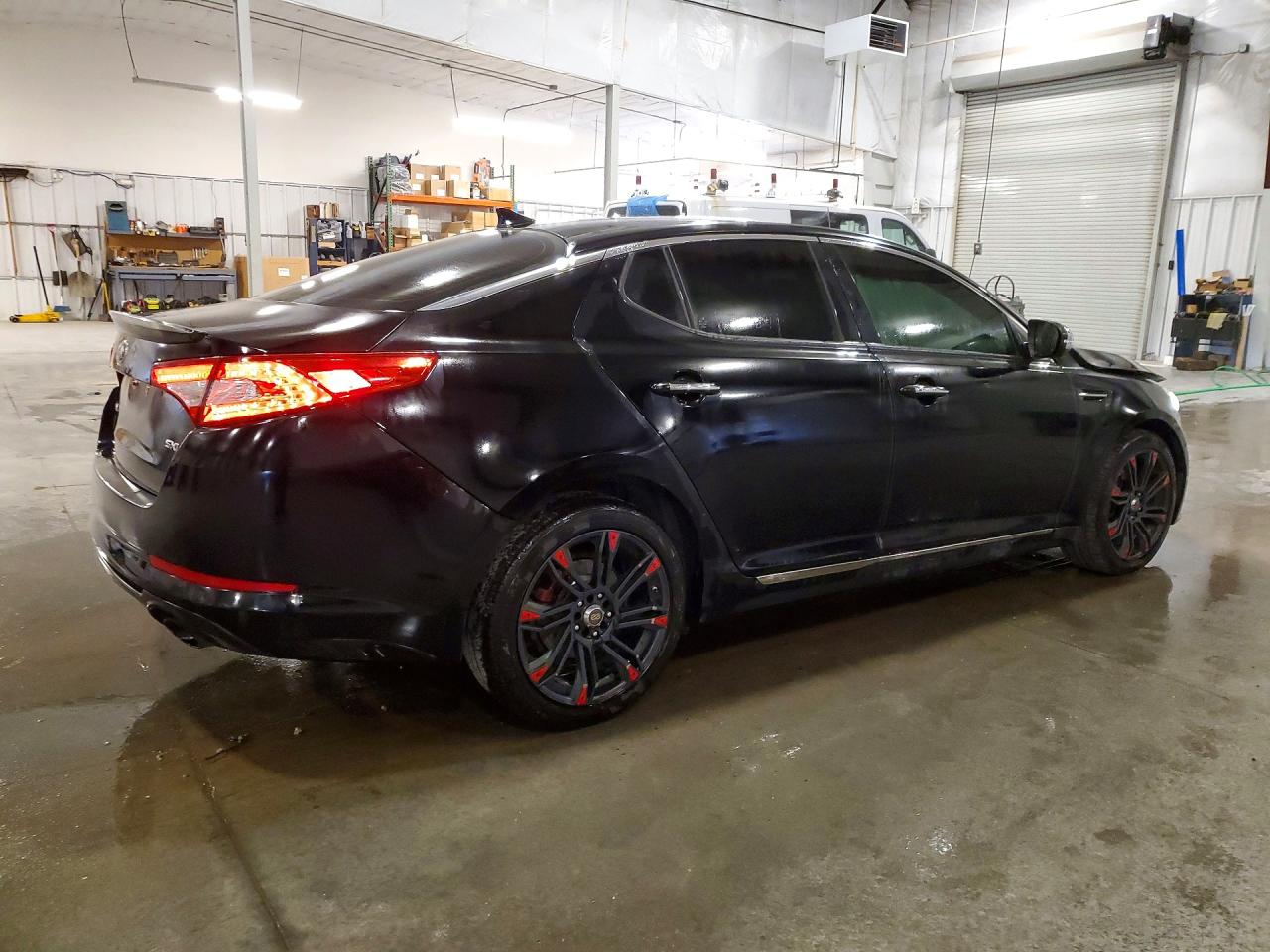 5XXGR4A68DG110815 · 2013 KIA OPTIMA · 3/12